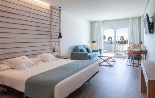 Estudio del hotel Playa de la Luz
