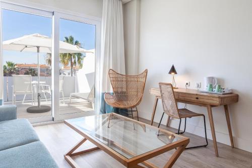 Estudio del hotel Playa de la Luz. Foto 9