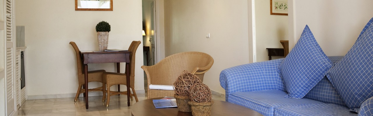 Junior suite Familiar del hotel Playa de la Luz. Foto 5