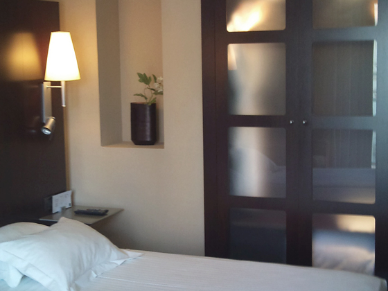 Habitación doble Superior 2 camas del hotel Salymar