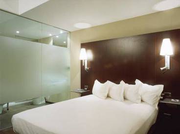 Habitación doble del hotel Salymar. Foto 2