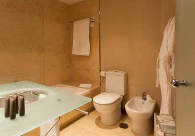 Habitación doble Superior 2 camas del hotel Salymar. Foto 2