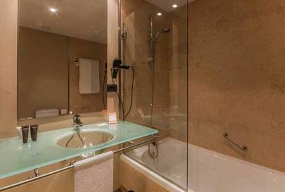 Habitación doble Superior del hotel Salymar