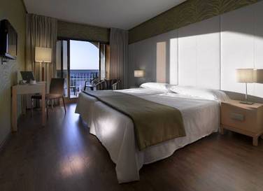 Habitación doble Balcón o Terraza del hotel Macia Doñana. Foto 2