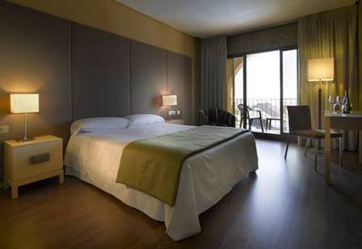 Doble del hotel Macia Doñana