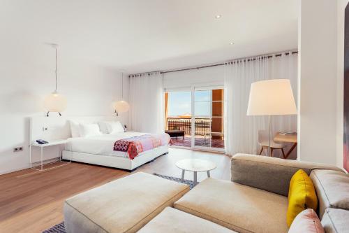 Habitación Doble Deluxe del hotel Ama Islantilla Resort