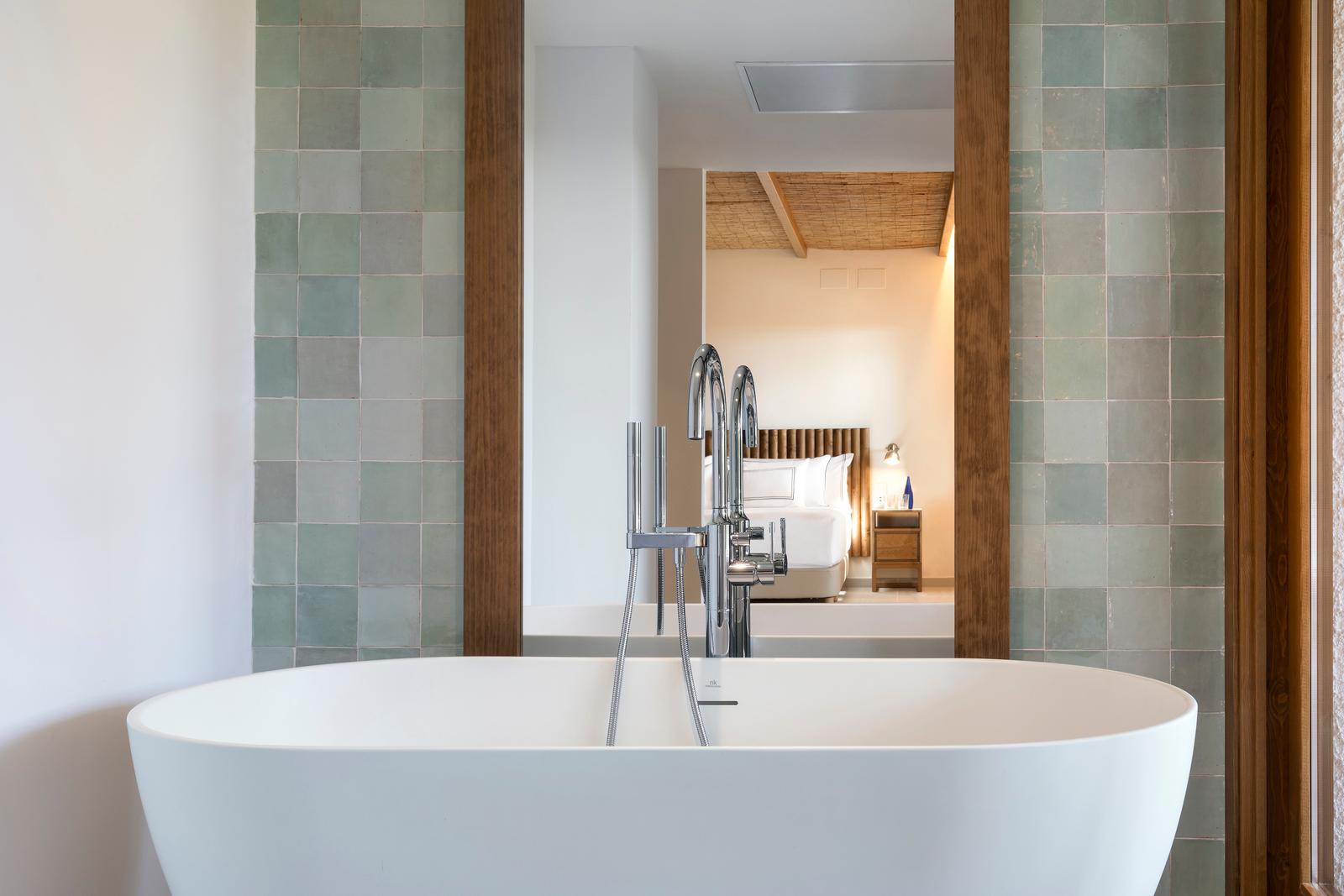 Villa Vista Jardin The Level del hotel Meliá Zahara Resort & Villas. Foto 2