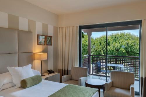 Habitación Superior - Acceso gratuito al spa del hotel Precise Resort El Rompido THE HOTEL