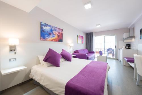 Estudio del hotel Eó Corona Cedral