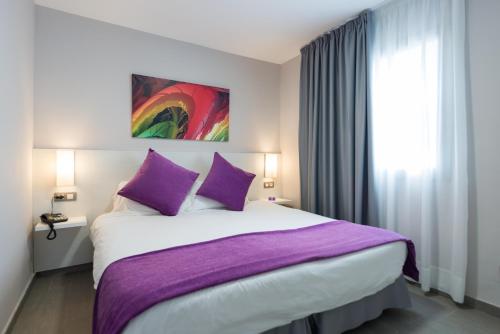 Apartamento de 1 dormitorio del hotel Eó Corona Cedral