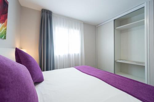 Apartamento de 1 dormitorio del hotel Eó Corona Cedral. Foto 1