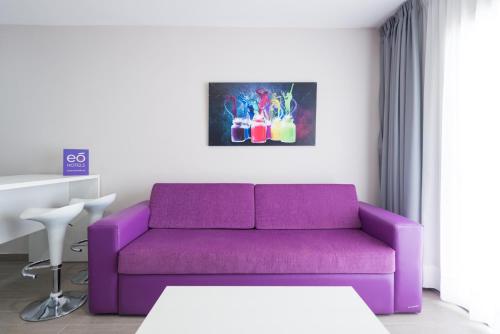 Apartamento de 1 dormitorio del hotel Eó Corona Cedral. Foto 4