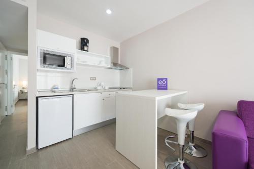 Apartamento de 1 dormitorio del hotel Eó Corona Cedral. Foto 2