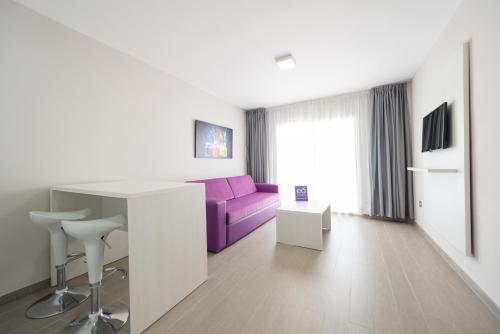 Apartamento de 1 dormitorio del hotel Eó Corona Cedral. Foto 5