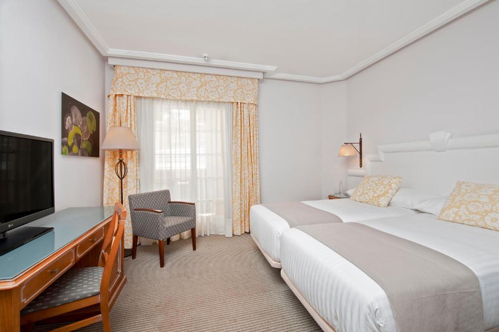 Habitación Meliá del hotel Meliá Isla Canela