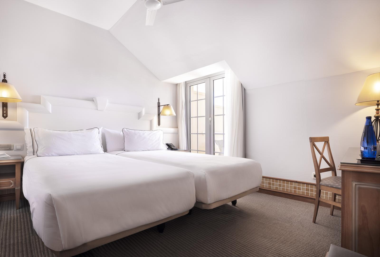 Habitación doble Vista Mar del hotel Meliá Isla Canela. Foto 1