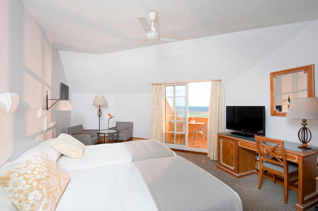 Habitación doble Premium Con Vistas del hotel Meliá Isla Canela