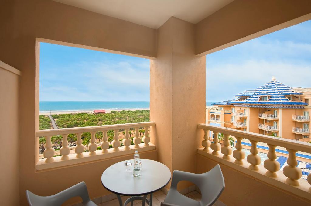 Junior suite Vista Mar The Level del hotel Meliá Isla Canela. Foto 1