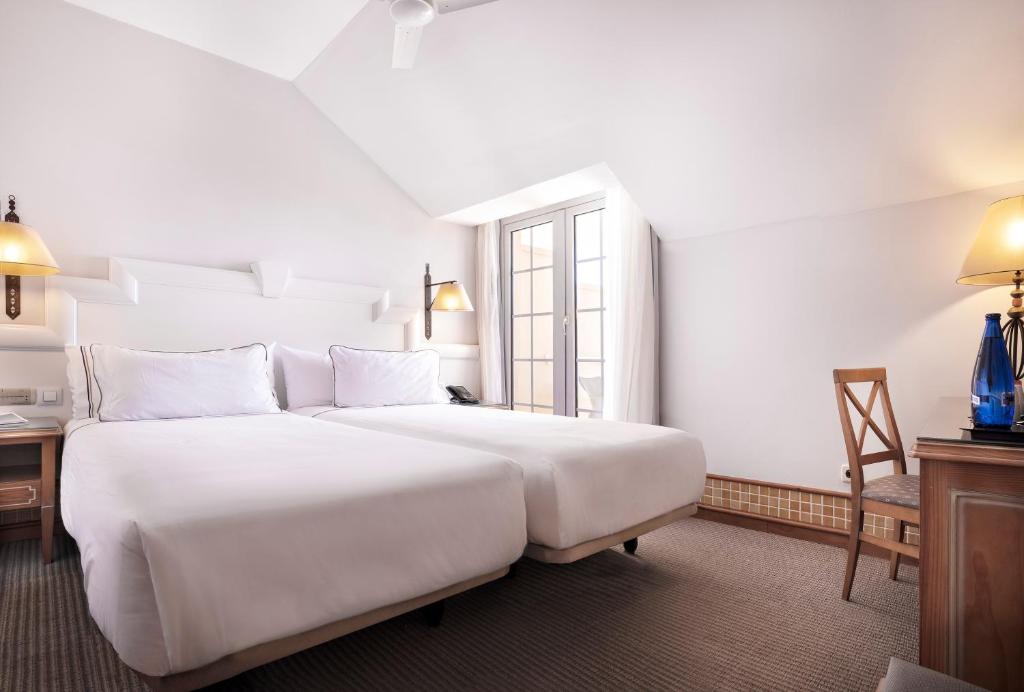 Habitación familiar Vista Parcial Mar Comunicada del hotel Meliá Isla Canela