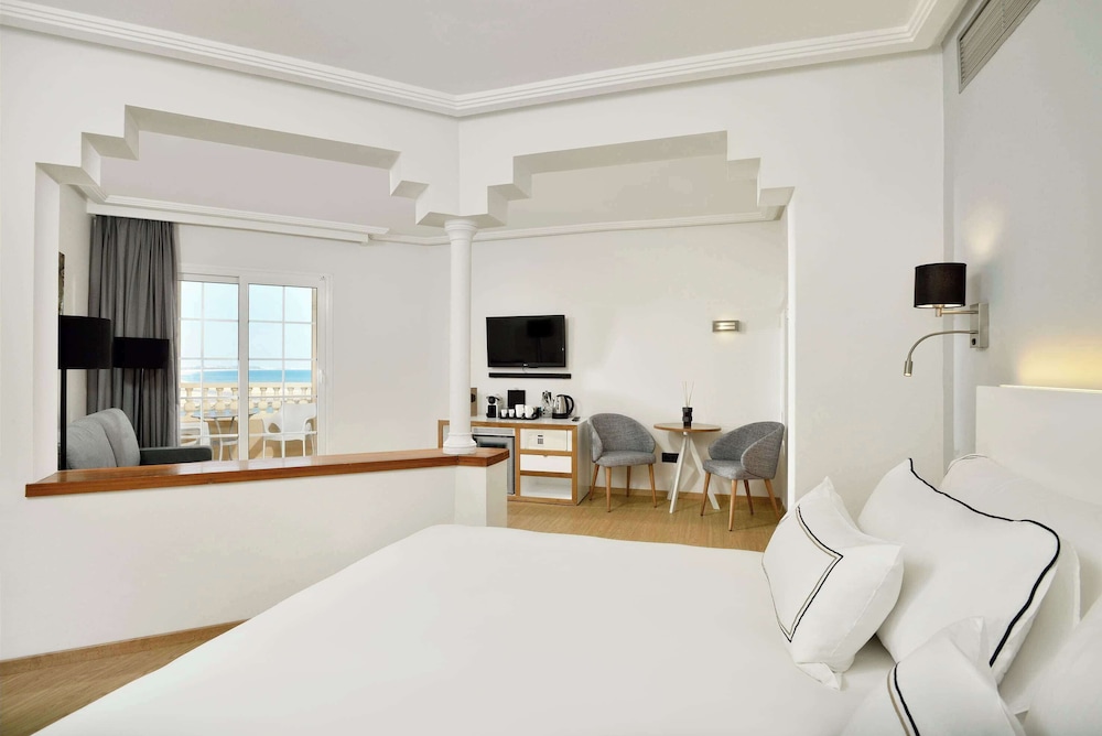 Suite The Level Vista Mar del hotel Meliá Isla Canela