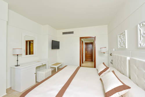 Habitación doble Vista Mar del hotel Vila Gale Isla Canela