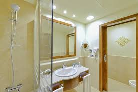 Habitación individual del hotel Vila Gale Isla Canela