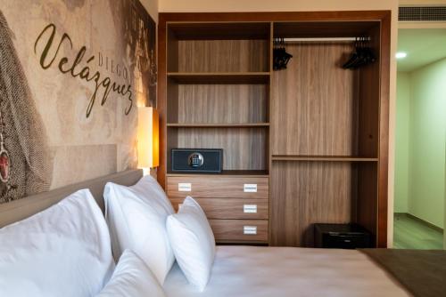 Habitación Individual del hotel Vila Gale Isla Canela. Foto 4