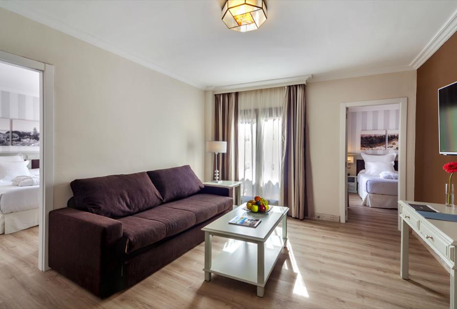 Suite Familiar del hotel Barceló Isla Canela