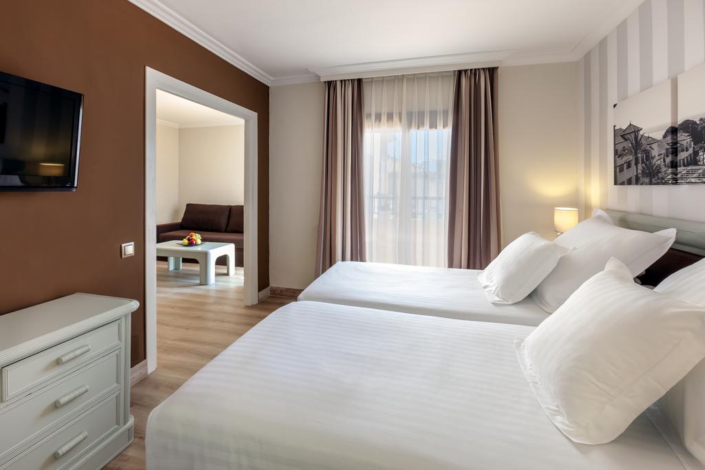 Junior suite del hotel Barceló Isla Canela. Foto 1