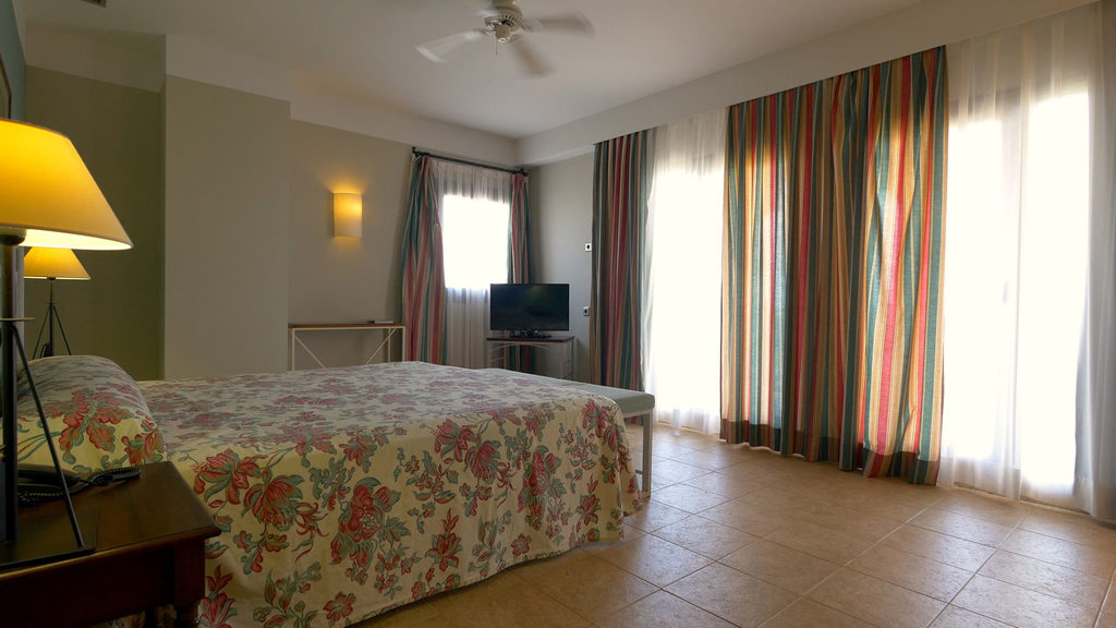 Suite Duplex del hotel Playacanela