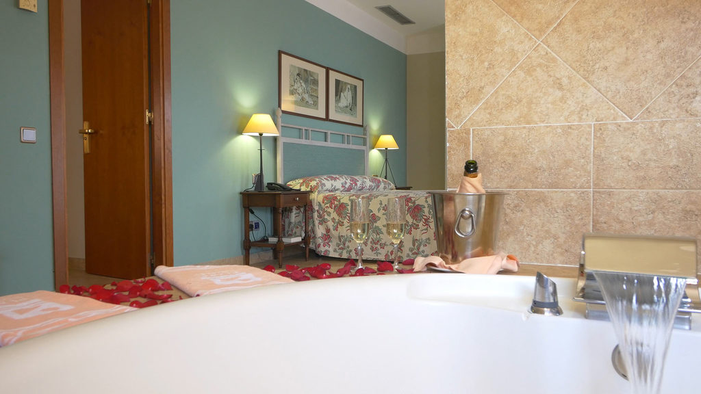 Suite Duplex del hotel Playacanela. Foto 2