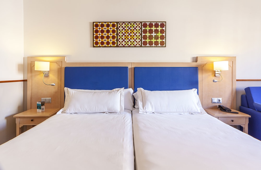 Habitación Doble del hotel Playacanela
