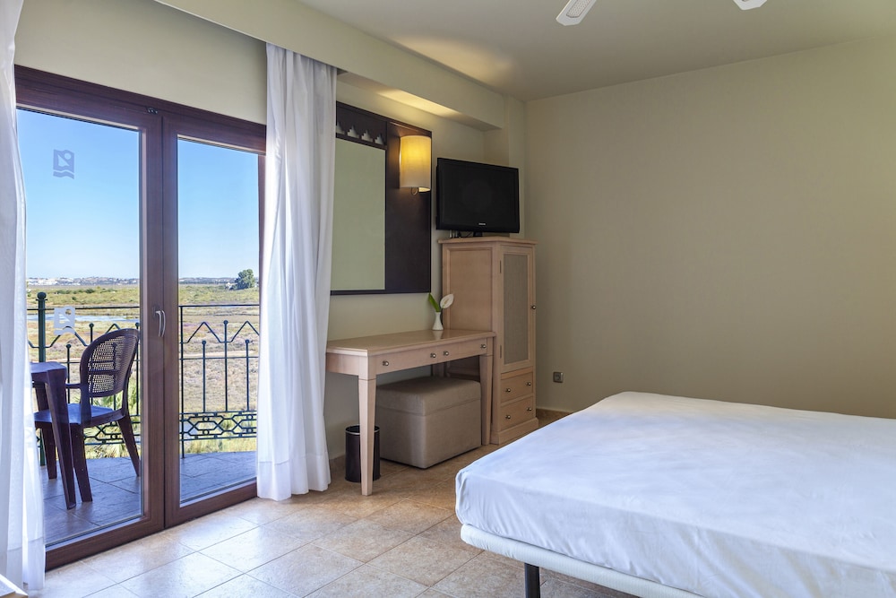 Habitación doble superior, vistas al mar del hotel Playacanela