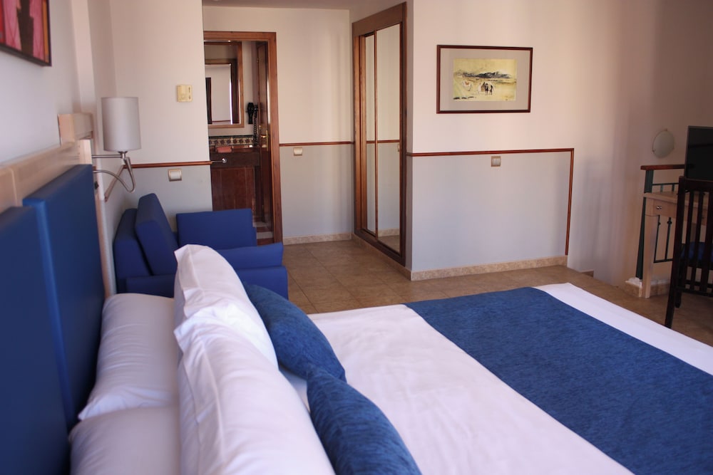 Dúplex (Penthouse) del hotel Playacanela. Foto 1