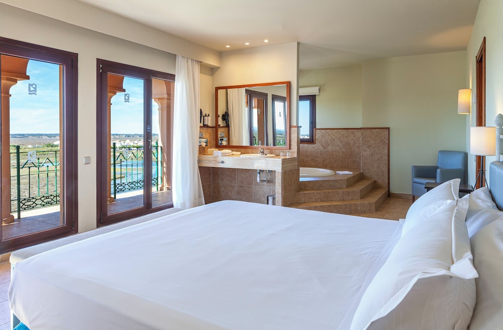 Suite, 1 habitación del hotel Playacanela