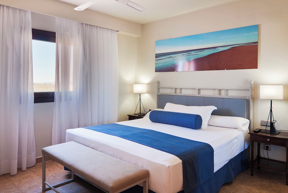Habitación doble superior, 1 habitación del hotel Playacanela