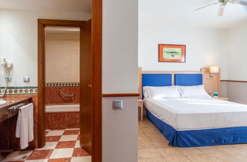 Apartamento de 1 dormitorio del hotel Playacanela. Foto 8