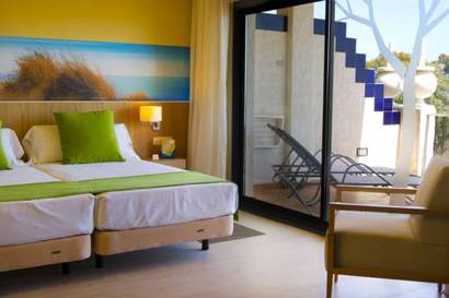 Suite del hotel TUI Blue Isla Cristina Palace. Foto 7