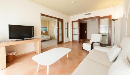 Suite Junior del hotel TUI Blue Isla Cristina Palace. Foto 1