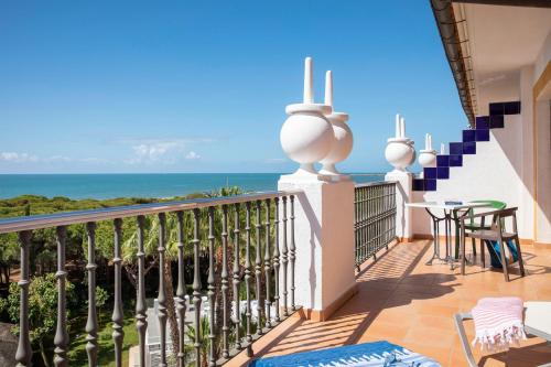Suite Junior del hotel TUI Blue Isla Cristina Palace. Foto 2