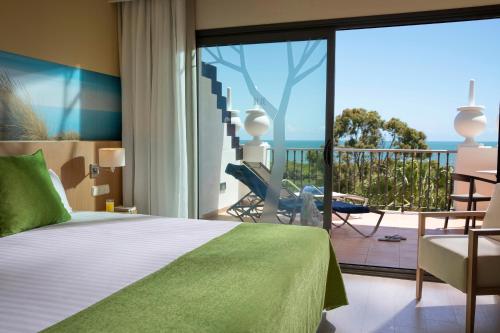 Suite Junior del hotel TUI Blue Isla Cristina Palace. Foto 3