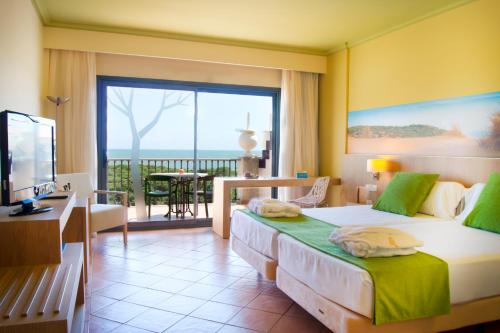 Habitación Doble con vistas al mar - 1 o 2 camas del hotel TUI Blue Isla Cristina Palace