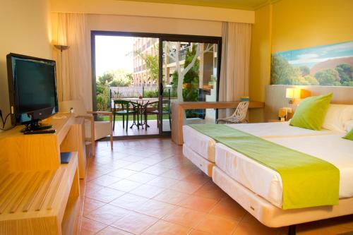 Habitación Doble Club - 1 o 2 camas del hotel TUI Blue Isla Cristina Palace