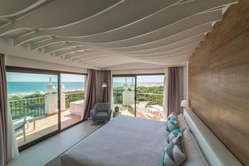 Habitación Doble Deluxe del hotel TUI Blue Isla Cristina Palace