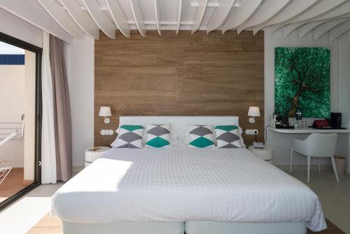 Habitación Doble Deluxe del hotel TUI Blue Isla Cristina Palace. Foto 10