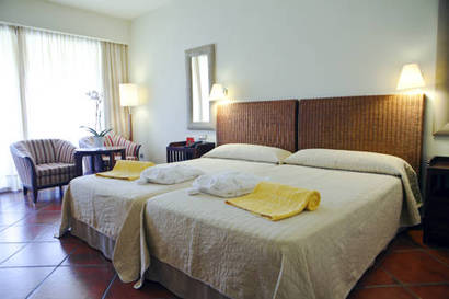 Habitación doble del hotel Puerto Antilla Grand. Foto 1