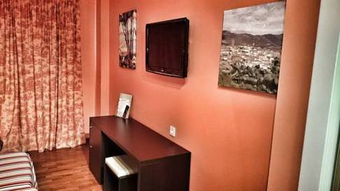 Habitación doble Vista Parcial Mar del hotel Vértice Chipiona Mar. Foto 5