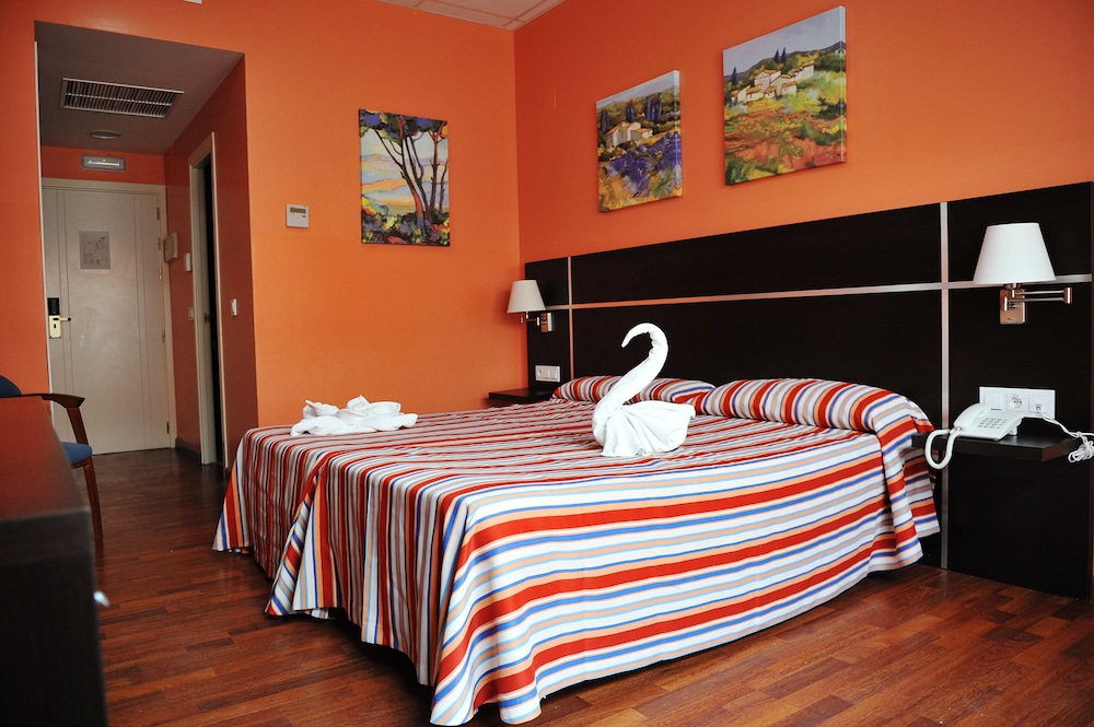 Habitación doble (Interior) del hotel Vértice Chipiona Mar. Foto 1