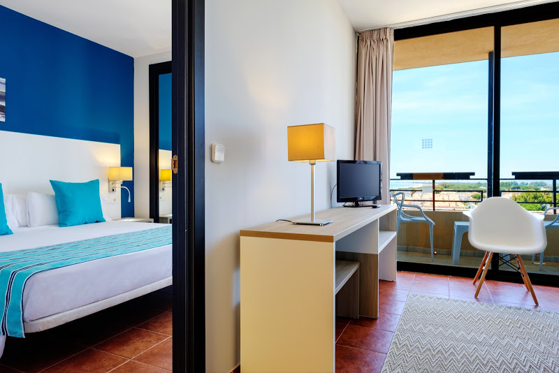 Junior suite del hotel Estival Islantilla. Foto 1