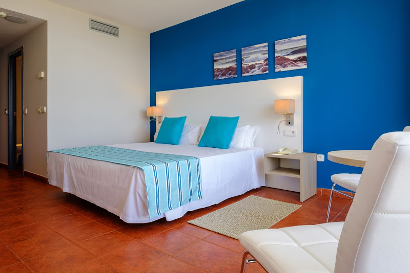 Estudio Vista Mar del hotel Estival Islantilla. Foto 1